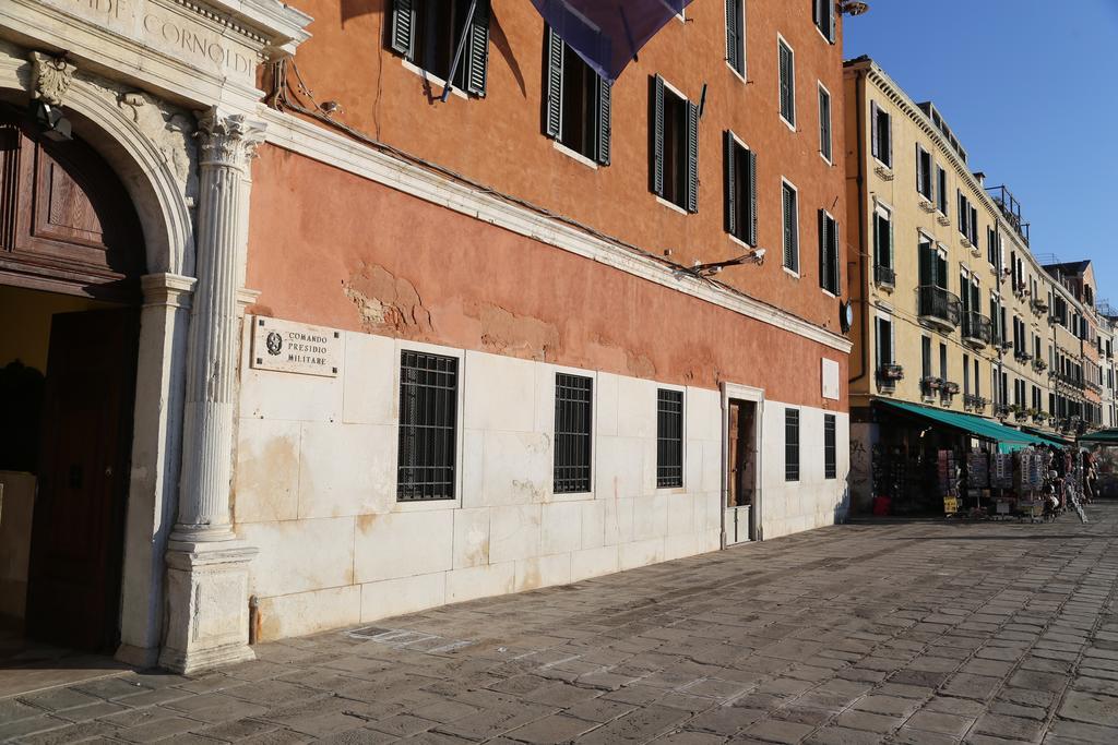 Casa Dei Cavalieri Apartment Venice Exterior photo