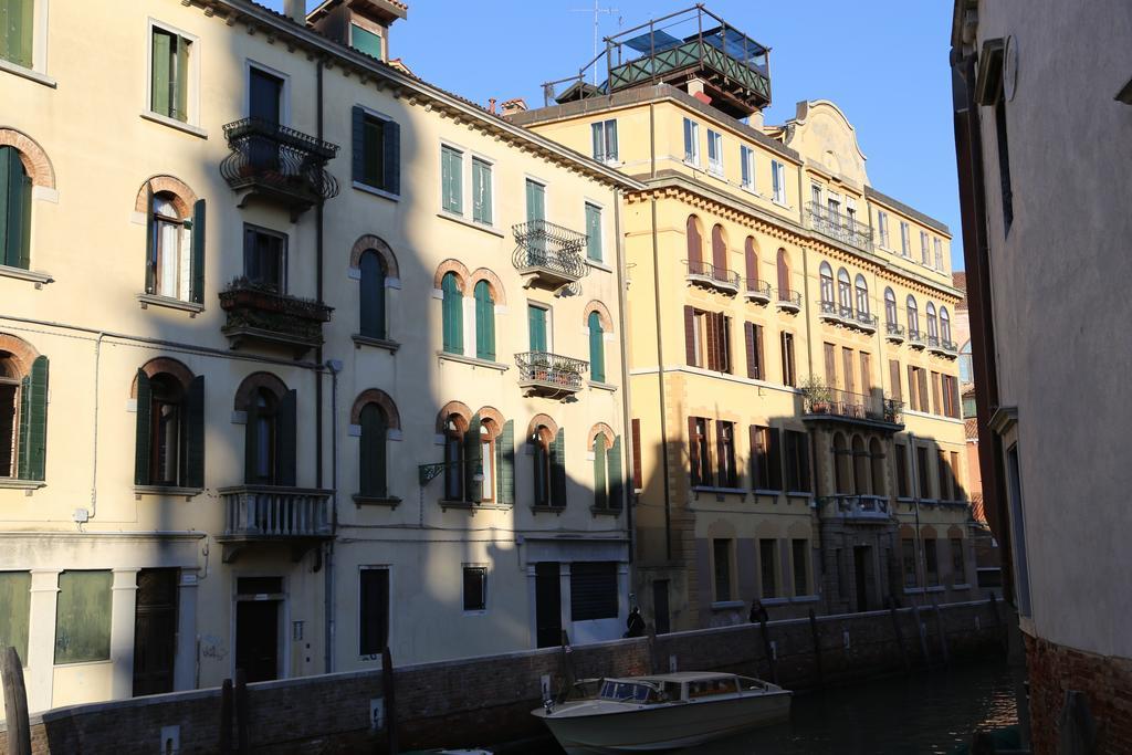 Casa Dei Cavalieri Apartment Venice Exterior photo