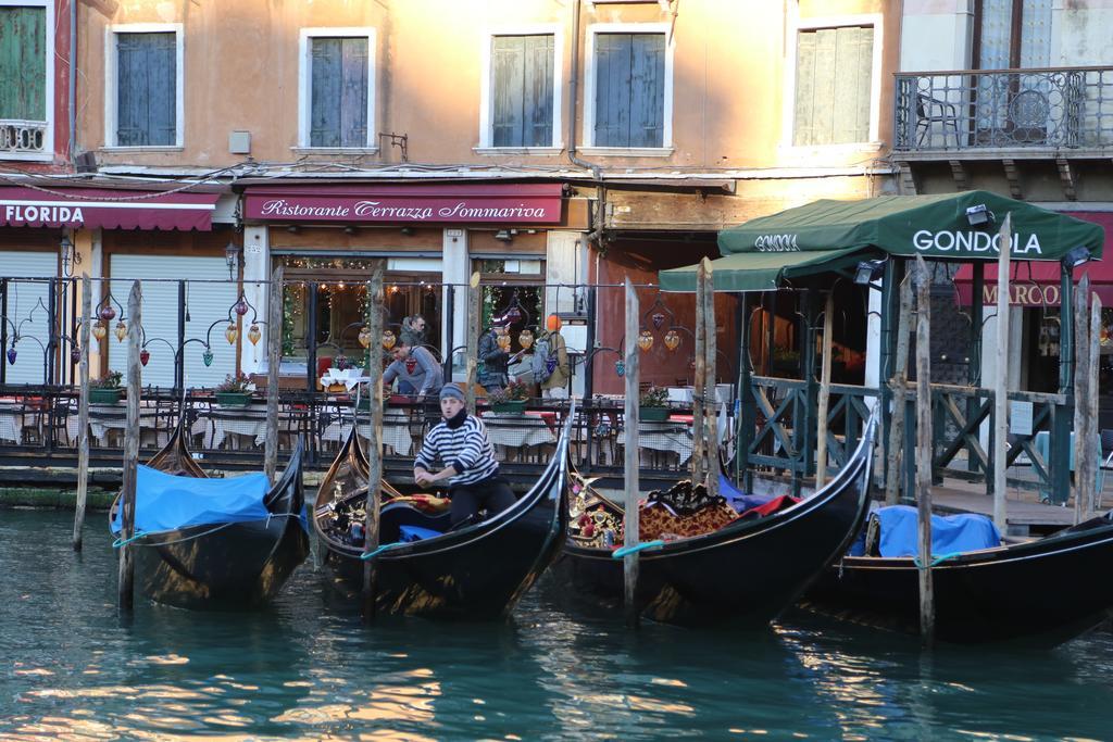 Casa Dei Cavalieri Apartment Venice Exterior photo