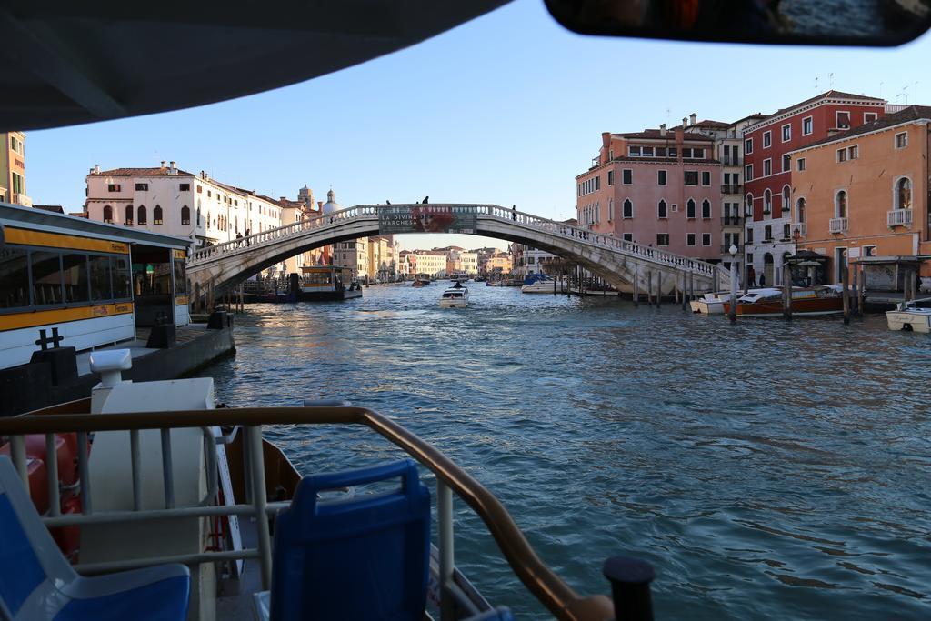 Casa Dei Cavalieri Apartment Venice Exterior photo