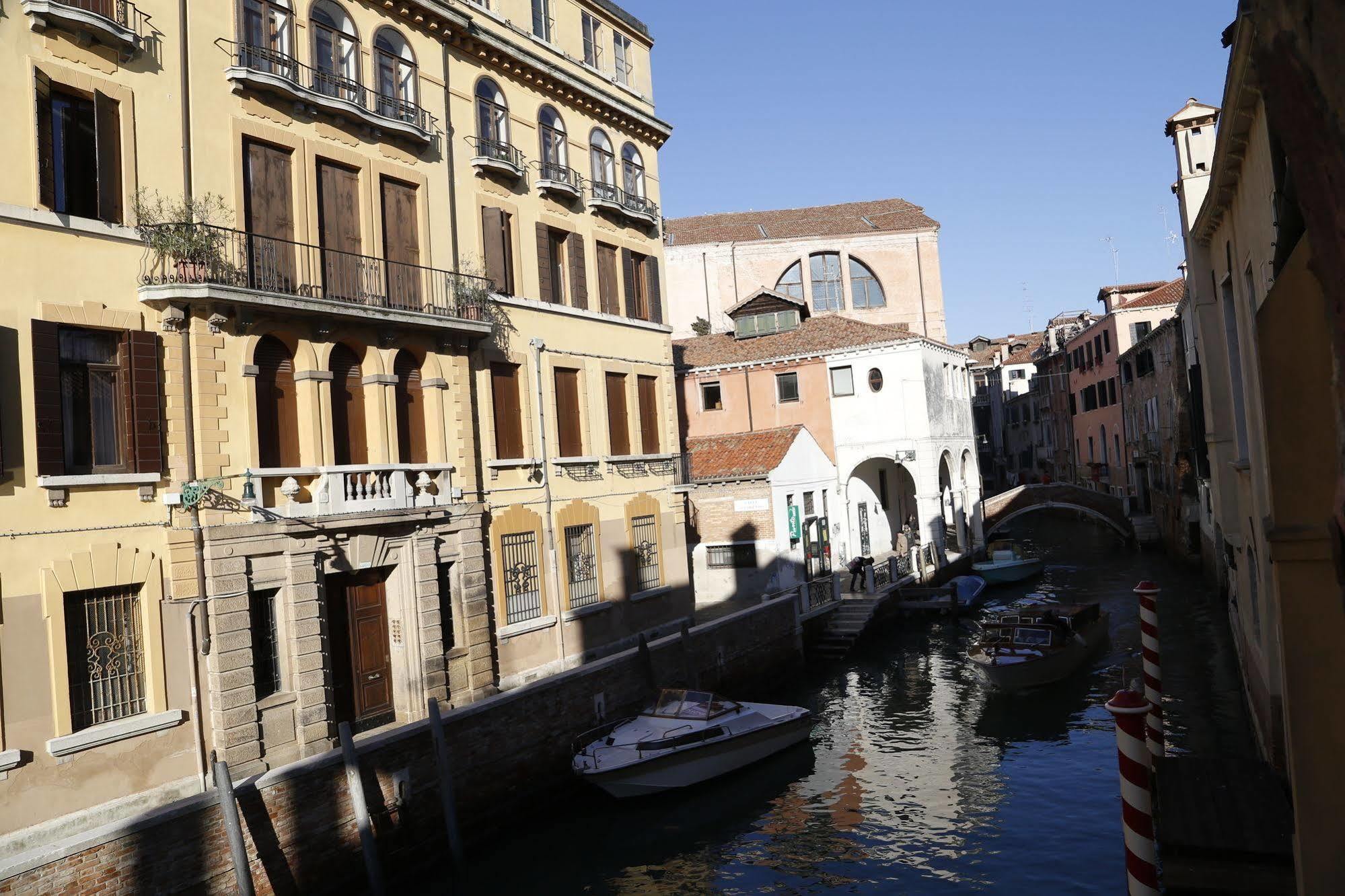 Casa Dei Cavalieri Apartment Venice Exterior photo