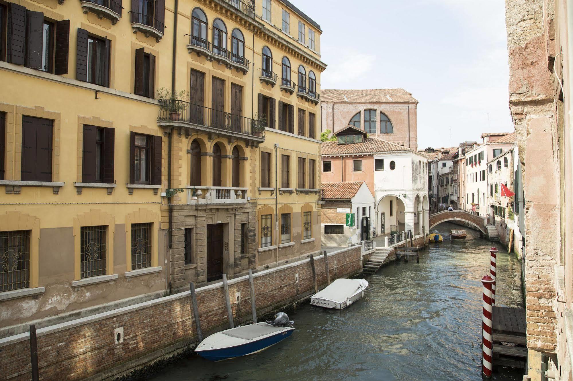 Casa Dei Cavalieri Apartment Venice Exterior photo