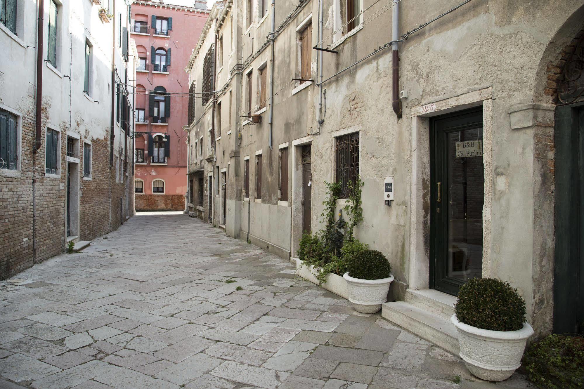 Casa Dei Cavalieri Apartment Venice Exterior photo